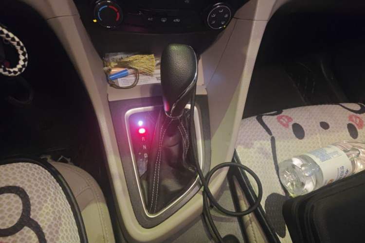 Used Buick GT 2016 15N Automatic Entry-Level Trim Gear Lever
