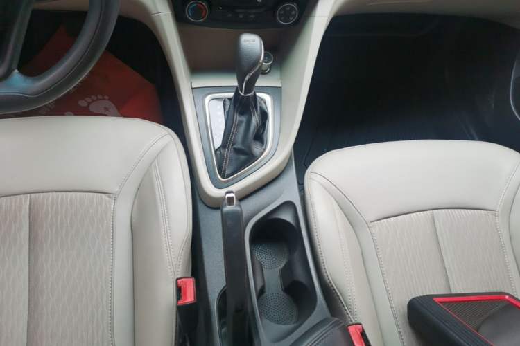 Used Buick GT 2016 18T Dual-Clutch Elite Model Gear Lever