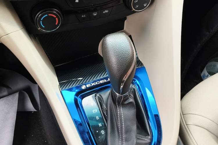 Used Buick GT 2016 15N Automatic Entry-Level Trim Gear Lever