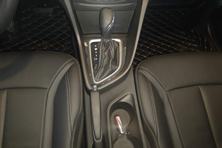 Used Buick GT 2016 18T Dual-Clutch Luxury Model Gear Lever