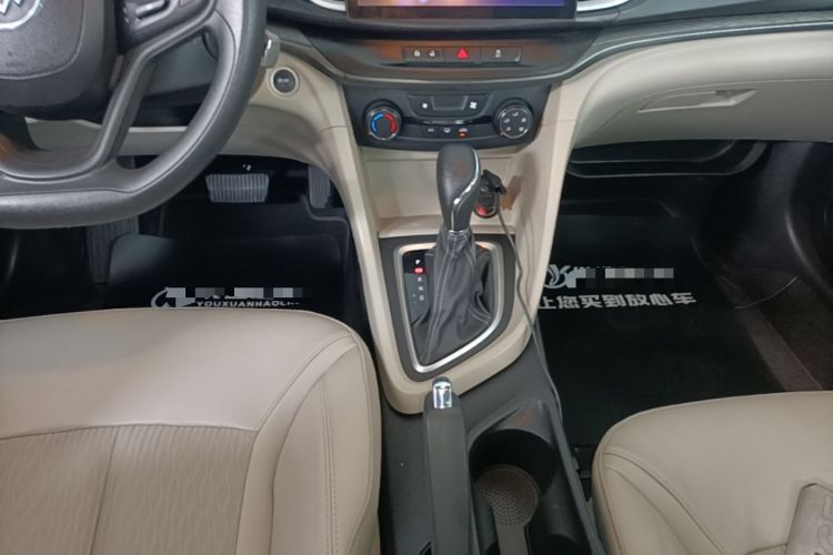 Used Buick GT 2016 15N Automatic Elite Edition Gear Lever