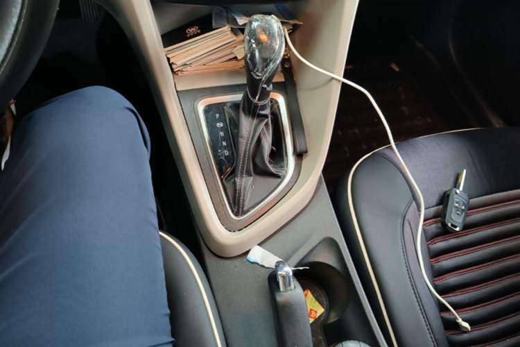Used Buick GT 2016 15N Automatic Elite Edition Gear Lever