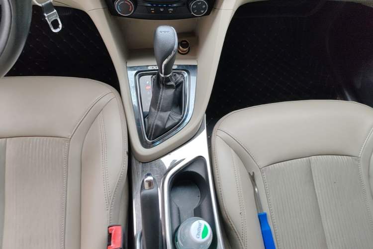 Used Buick GT 2016 18T Dual-Clutch Elite Model Gear Lever