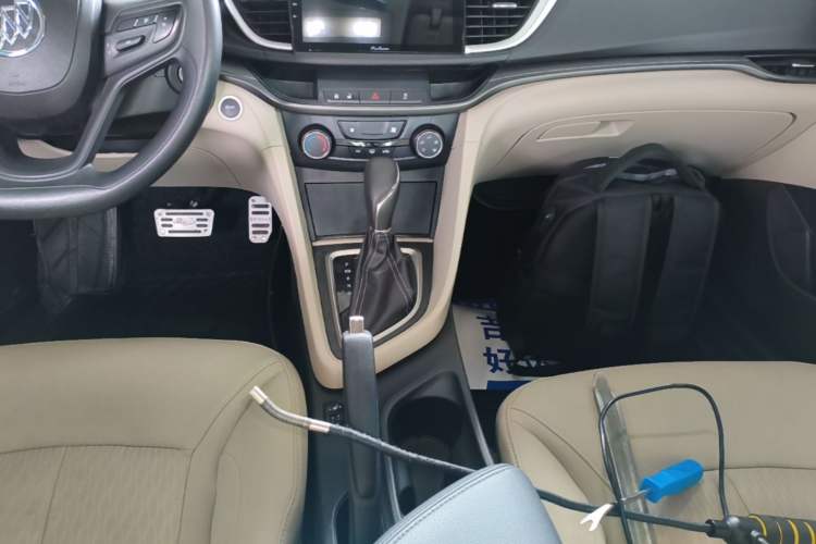 Used Buick GT 2016 15N Automatic Entry-Level Trim Gear Lever