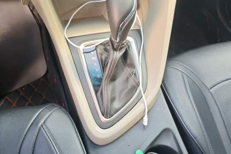 Used Buick GT 2016 15N Automatic Entry-Level Trim Gear Lever