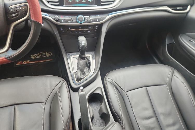 Used Buick GT 2016 15N Automatic Luxury Edition Gear Lever