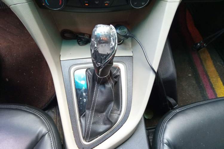 Used Buick GT 2016 15N Automatic Entry-Level Trim Gear Lever