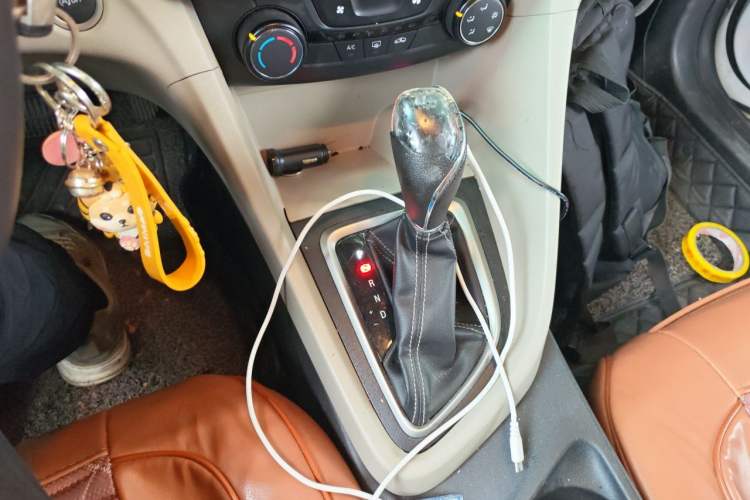 Used Buick GT 2016 15N Automatic Elite Edition Gear Lever