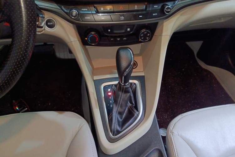 Used Buick GT 2016 15N Automatic Entry-Level Trim Gear Lever