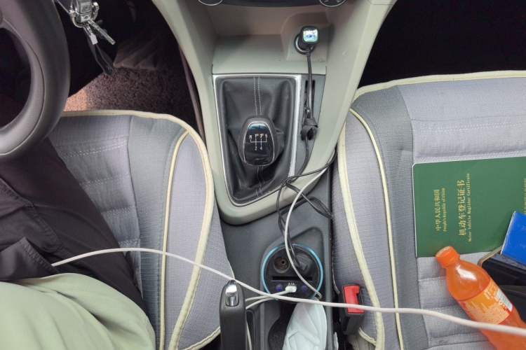 Used Buick GT 2016 15N Manual Elite Edition Gear Lever
