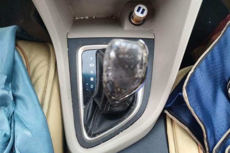Used Buick GT 2016 15N Automatic Entry-Level Trim Gear Lever