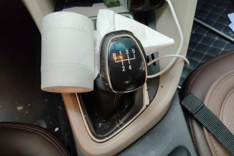 Used Buick GT 2016 15N Manual Entry-Level Trim Gear Lever