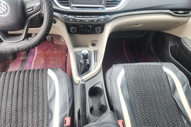 Used Buick GT 2016 15N Manual Elite Edition Gear Lever