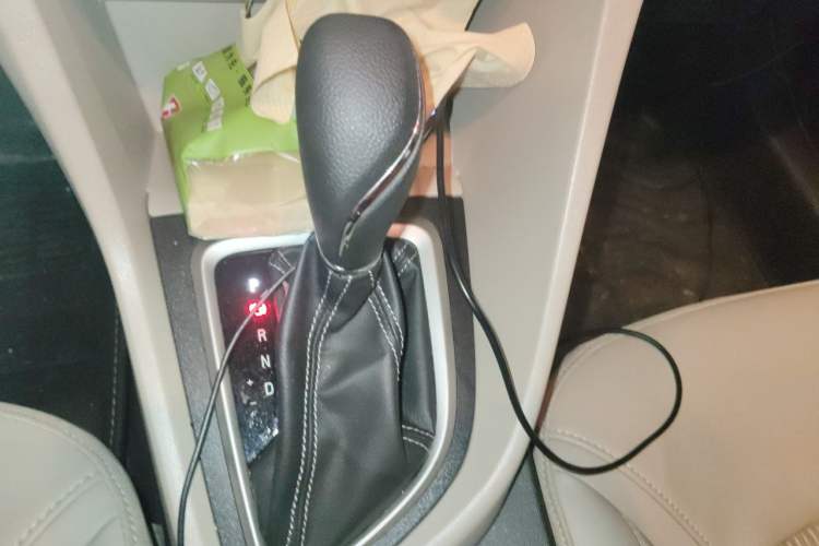 Used Buick GT 2016 15N Automatic Elite Edition Gear Lever