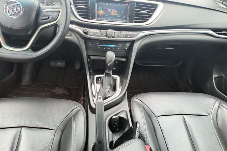 Used Buick GT 2016 15N Automatic Luxury Edition Gear Lever