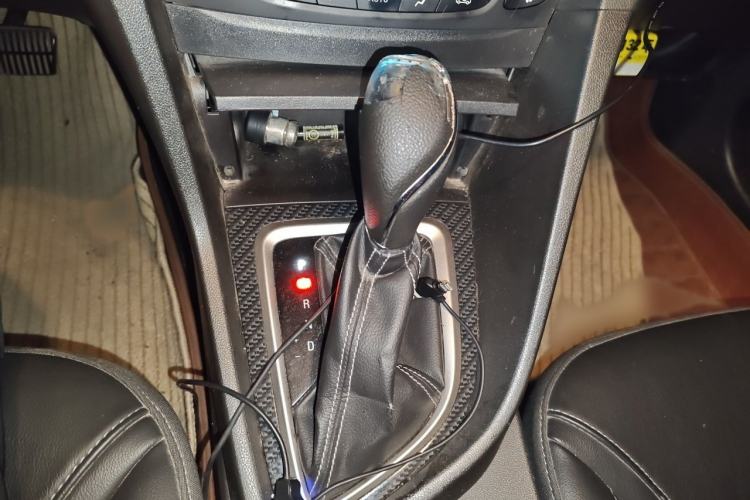 Used Buick GT 2016 15N Automatic Luxury Edition Gear Lever