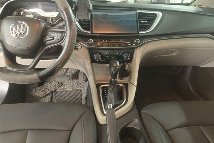 Used Buick GT 2016 15N Automatic Entry-Level Trim Gear Lever
