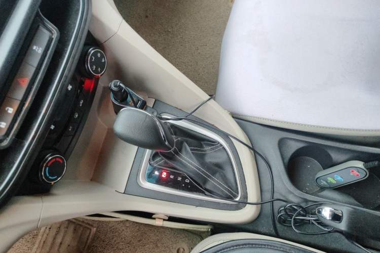 Used Buick GT 2016 15N Automatic Elite Edition Gear Lever