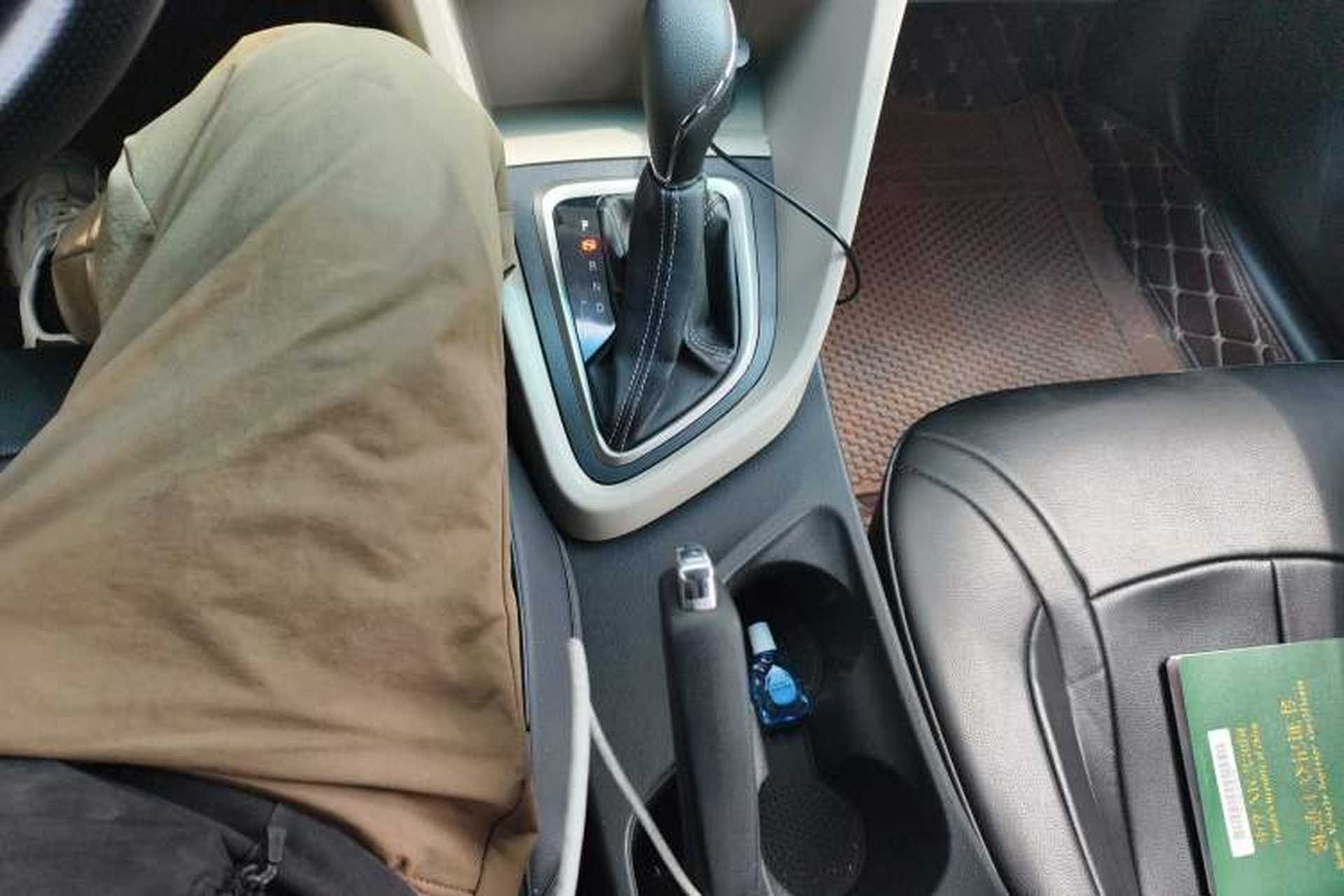 Used Buick GT 2016 15N Automatic Elite Edition Gear Lever