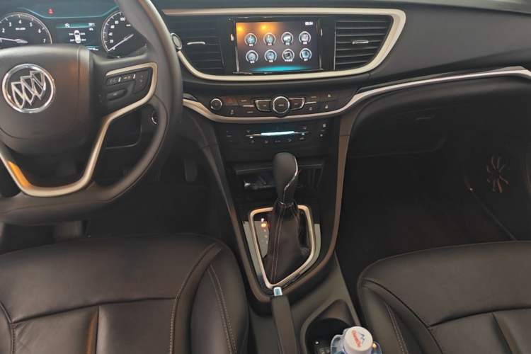 Used Buick GT 2016 15N Automatic Luxury Edition Gear Lever