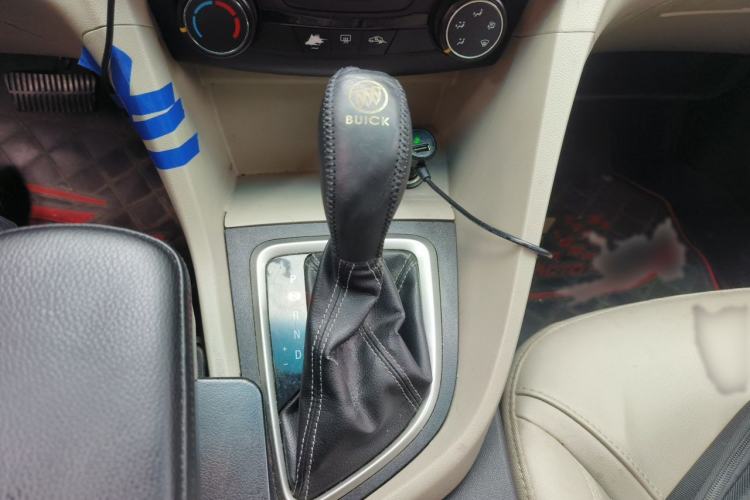 Used Buick GT 2016 15N Automatic Elite Edition Gear Lever
