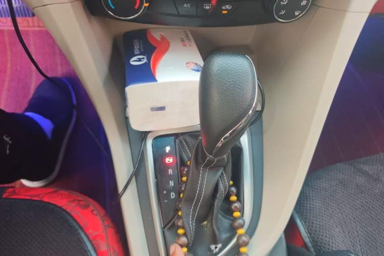 Used Buick GT 2016 15N Automatic Elite Edition Gear Lever