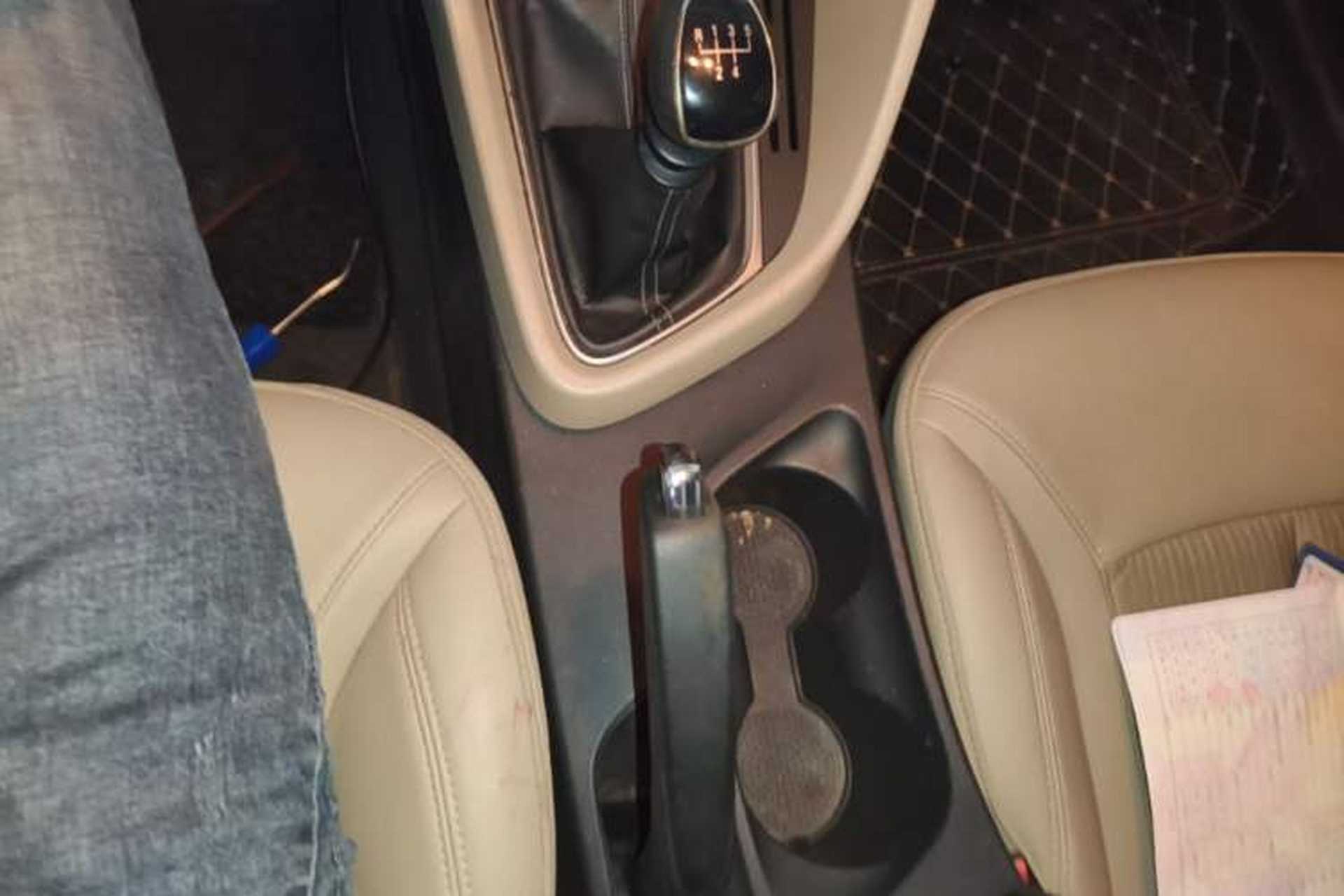 Used Buick GT 2016 15N Manual Elite Edition Gear Lever