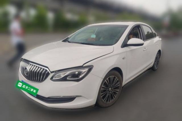 Used Buick GT 2016 18T Dual-Clutch Elite Model