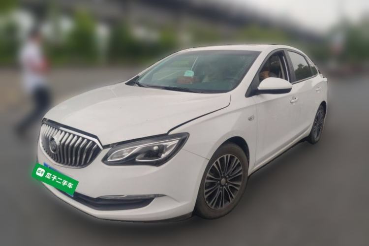 Used Buick GT 2016 18T Dual-Clutch Elite Model Guazi used car, China used car export, Used car for sale, Used cars, Cheapest cars for sale
