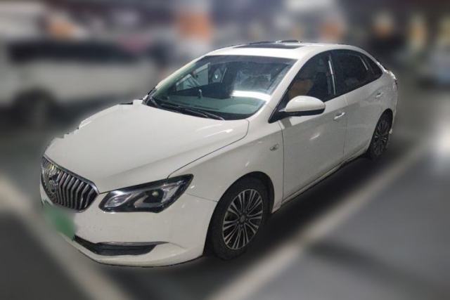 Used Buick GT 2016 18T Dual-Clutch Elite Model