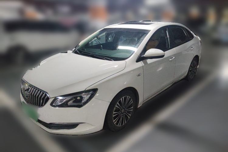 Used Buick GT 2016 18T Dual-Clutch Elite Model Guazi used car, China used car export, Used car for sale, Used  cars, Cheapest cars for sale