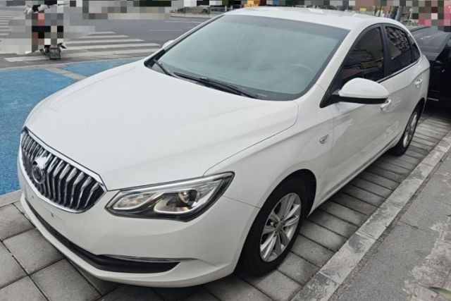 Used Buick GT 2016 15N Automatic Entry-Level Trim