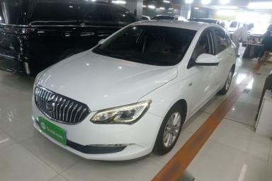Used Buick GT 2016 15N Automatic Entry-Level Trim