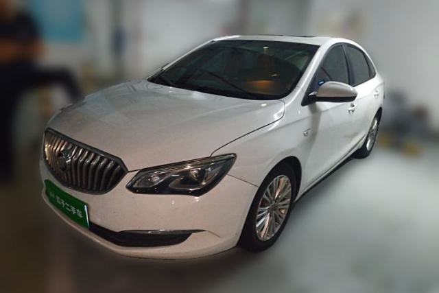 Used Buick GT 2016 15N Automatic Elite Edition