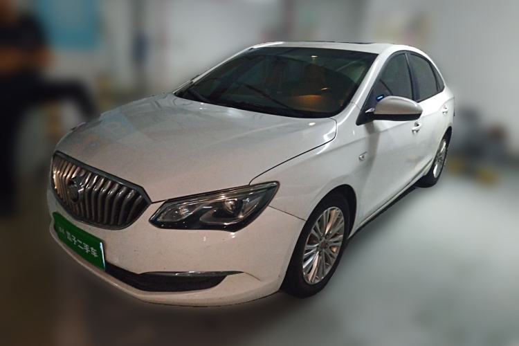Used Buick GT 2016 15N Automatic Elite Edition Guazi used car, China used car export, Used car for sale, Used  cars, Cheapest cars for sale