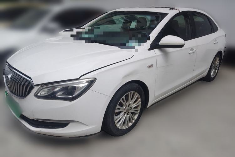 Used Buick GT 2016 15N Automatic Elite Edition Guazi used car, China used car export, Used car for sale, Used cars, Cheapest cars for sale