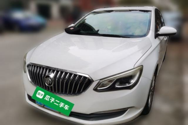 Used Buick GT 2016 15N Automatic Elite Edition
