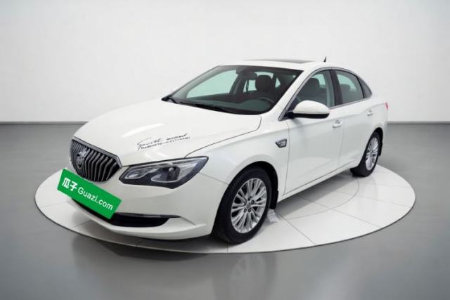 Ojetý Buick GT 2016 15N Manual Elite Edition