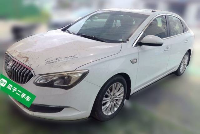 Used Buick GT 2016 15N Manual Elite Edition