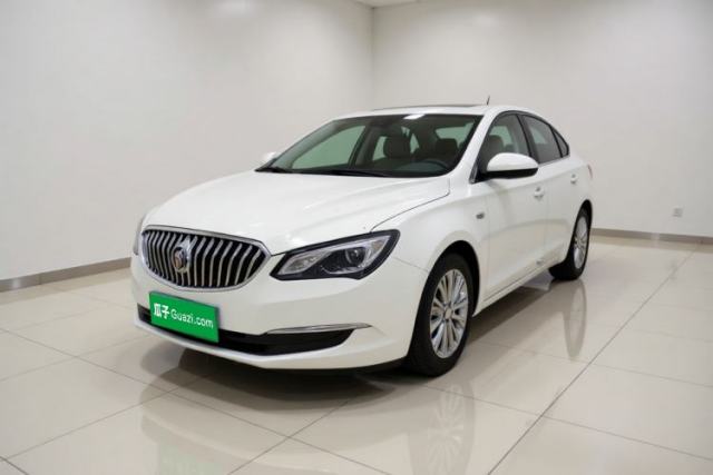 Ojetý Buick GT 2016 15N Manual Luxury Version