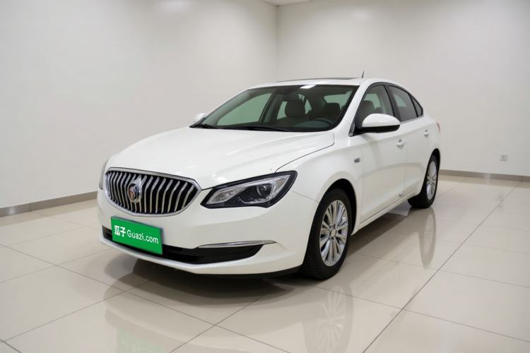Used Buick GT 2016 15N Manual Luxury Version Guazi used car, China used car export, Used car for sale, Used cars, Cheapest cars for sale