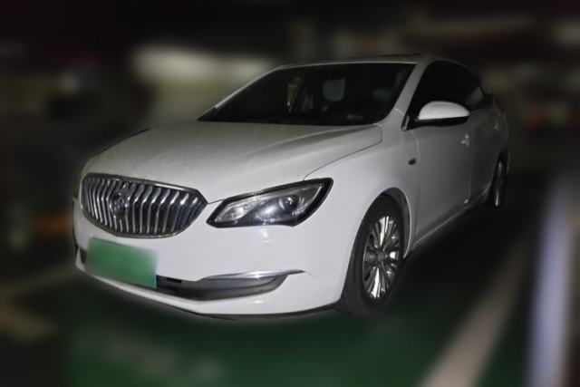 Used Buick GT 2016 15N Manual Luxury Version