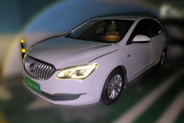 Used Buick GT 2016 15N Automatic Entry-Level Trim Guazi used car, China used car export, Used car for sale, Used cars, Cheapest cars for sale