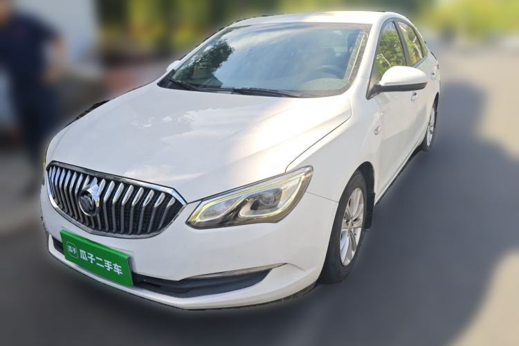 Used Buick GT 2016 15N Automatic Entry-Level Trim Guazi used car, China used car export, Used car for sale, Used cars, Cheapest cars for sale