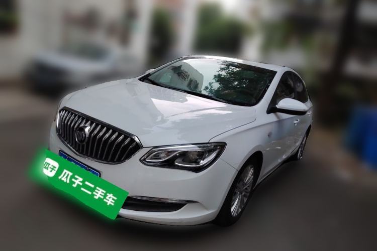 Used Buick GT 2016 15N Automatic Elite Edition Guazi used car, China used car export, Used car for sale, Used cars, Cheapest cars for sale