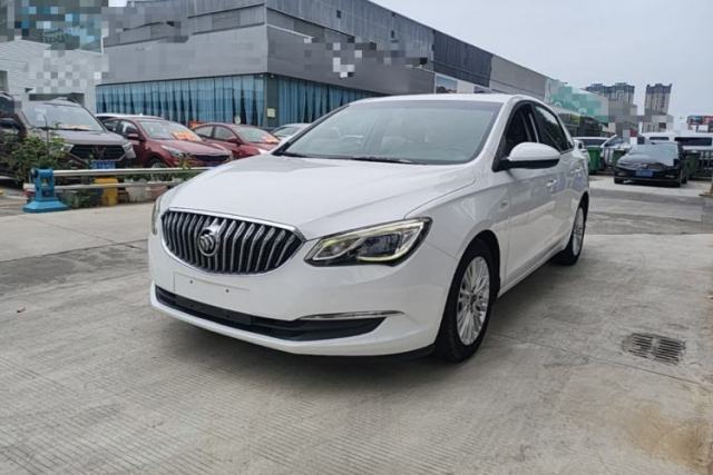 Used Buick GT 2016 15N Automatic Elite Edition