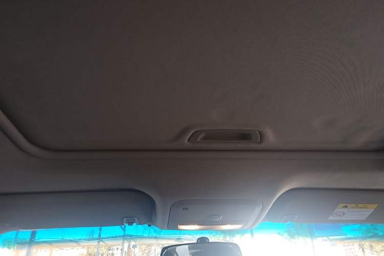 Used Buick GT 2016 15N Automatic Elite Edition Headliner