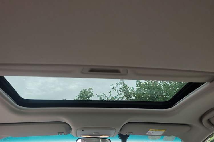 Used Buick GT 2016 15N Automatic Elite Edition Headliner