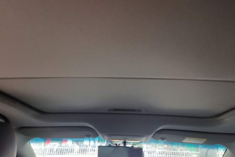 Used Buick GT 2016 15N Automatic Elite Edition Headliner