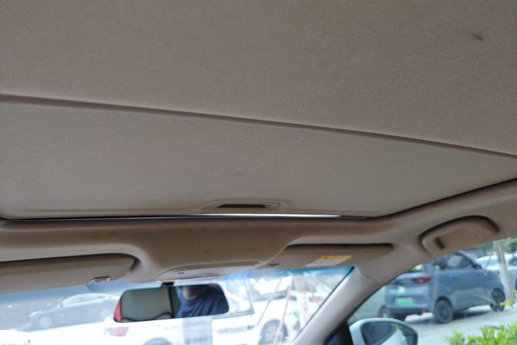 Used Buick GT 2016 15N Automatic Elite Edition Headliner